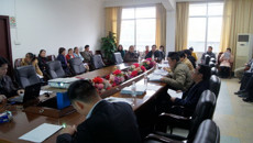 一附院组织召开“2016年广西医疗卫生适宜技术开发与推广应用项目”院内评审会