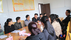 瑞康医院专家到崇左市中医壮医医院开展学术交流活动