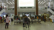 一附院举办2016年世界肾脏病日义诊活动