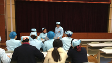 瑞康临床医学院护理教研室开展新学期集体备课