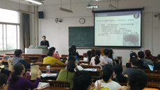 一附院应邀赴师院开展健康宣教活动