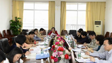 一附院党委召开党总支书记会议