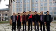 董塔健副书记送Beat3652016年“美丽广西”乡村建设（扶贫）工作队队长到横县上任