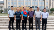 Beat365黄师阳同志到横县平朗乡双窑村担任“美丽广西”乡村建设（扶贫）工作