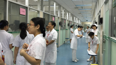 Beat365顺利开展2016年本科对口自主招收全区中等职业学校毕业生招生考试工作