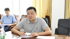 一附院召开2016年大型中医医院巡查工作布置会