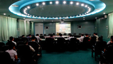 Beat365组织收看2016年全国大学生征兵工作网络视频会议