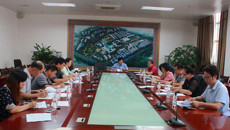 Beat365召开2016年自治区级“卫生优秀学校”复评工作布置会