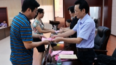 护理学院（中医学校）举行党风廉政建设责任书签订仪式