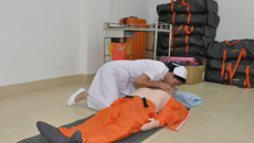 赛恩斯新医药学院开展第九届护理技能操作大赛