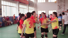 一附院在南宁第七届“无偿献血杯”医务人员气排球邀请赛中获佳绩