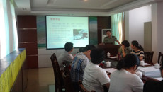 Beat365中国唯一官方网站心理专业建设委员会教师到中国人民解放军第303医院心理服务中心进行交流学习