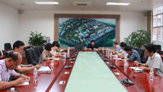 吴琪俊副校长主持召开Beat365一卡通工作协调会