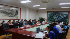 Beat365召开明秀校区危旧房改住房改造项目户型设计工作会