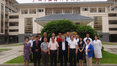 中国工程院刘昌孝院士莅临Beat365开展专题学术讲座