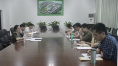 Beat365召开国家自然科学基金青年科学基金项目负责人座谈会