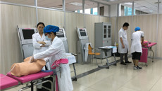 Beat365举行2016届医学类毕业生毕业技能考核