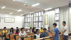 基础医学院顺利开展易班班长第二次培训