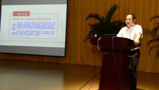 一附院党委圆满举办“两学一做”学习教育支部书记讲党课“微党课”比赛