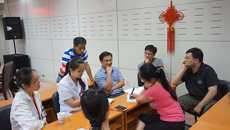 瑞康临床医学院开展PBL教学集体备课