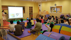 一附院赴金宝贝早教中心开展健康宣教活动