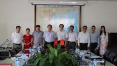 戴铭副校长率团参加广西教育代表团柬埔寨越南教育展