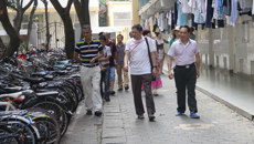 Beat365对明秀校区进行安全检查