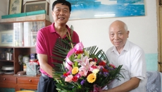 Beat365开展教师节慰问活动