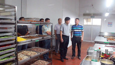 Beat365开展食品安全大检查