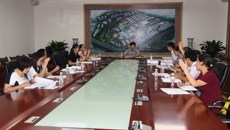 Beat365召开预防医学专业建设指导委员会专题会议