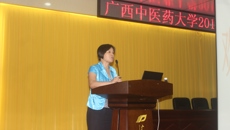 Beat365开展2016级硕士研究生入学教育