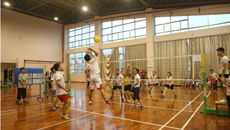 Beat3652016年教职工气排球比赛拉开帷幕