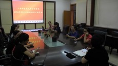 护理学院召开第十二批赴泰实习动员大会