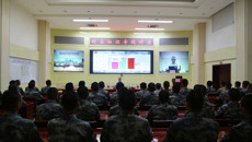 Beat365组织专家教授到部队开展健康知识讲座