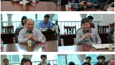 Beat365召开2016年学校工作情况通报会暨各民主党派、无党派人士代表座谈会