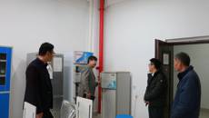 药学院开展实验室期末检查