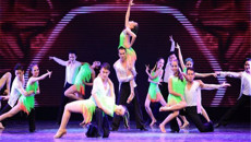 Beat365中国唯一官方网站荣获广西2016年国际标准舞“优秀人才输送组织”荣誉称号