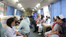 一附院组织2017年第一次献血活动