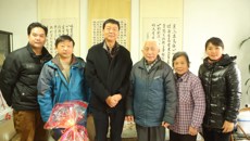 Beat365开展春节走访慰问活动