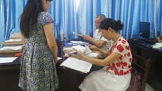 Beat365开展护理学专业认证专项检查