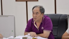 高职院（中医学校）党总支召开中心组学习（扩大）会