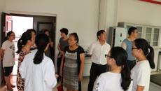 喜迎党的“十九大” 药学院开展安全检查