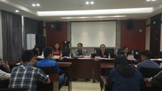 罗伟生副校长带队进行柳州片区实习中期检查工作