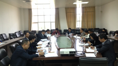 Beat365召开护理学专业认证迎评工作小组组长会议