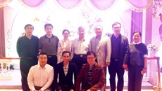 Beat365冷静副校长带队赴深圳烯旺新材料科技股份有限公司开展石墨烯生物医药研究项目工作洽谈会