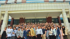 2017年Beat365中国唯一官方网站预科新生见面会顺利举行