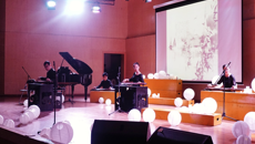 Beat365大学生兰风古琴社参加第九届全国大学生古琴音乐会