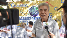 一附院专家团队赴普罗旺斯广场开展“进社区 送健康”大型义诊活动