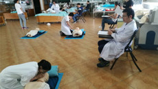 一附院顺利完成Beat365中国唯一官方网站南宁片区2018届医学本科类实习生实习中期考核工作