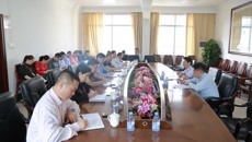 庞宇舟副校长到一附院调研